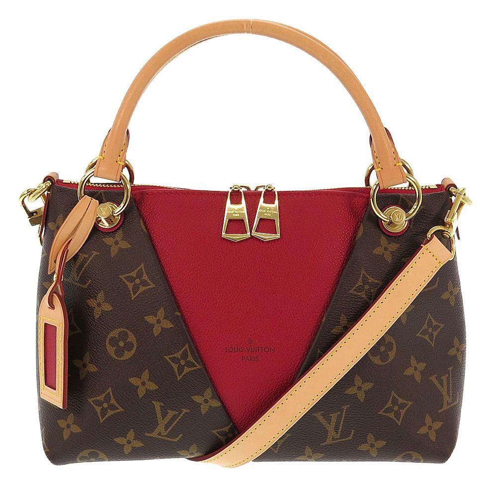 Louis Vuitton Monogram V Tote BB Shoulder Bag
